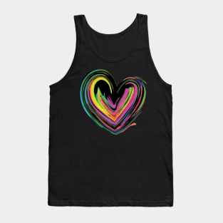 Heart of Lightness Tank Top